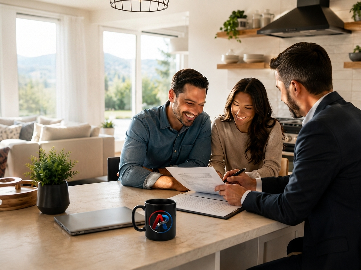 Conventional fixed and adjustable mortgage options