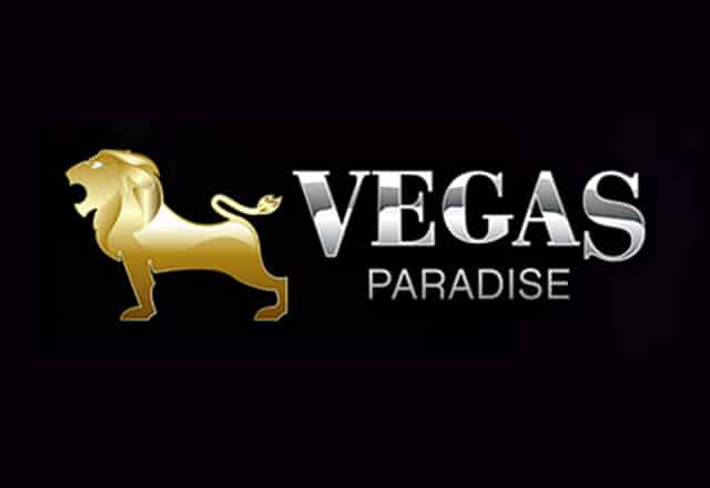 Gold lion logo for Vegas Paradise.