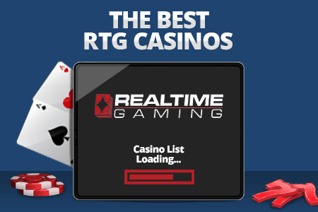 "Loading list of the best RTG casinos."